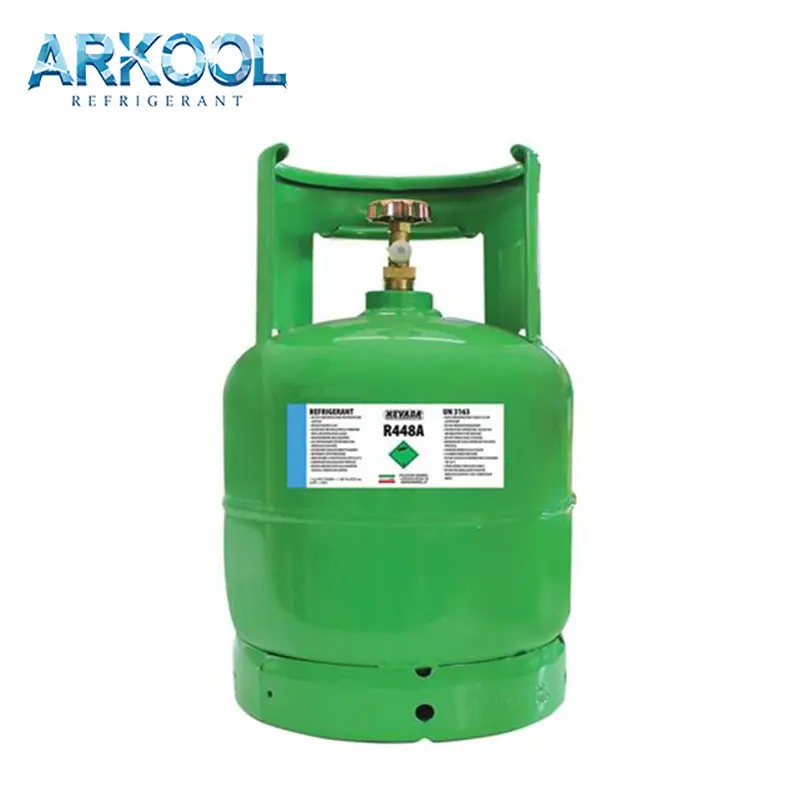 Best refrigerant gas suppliers company for industry 5