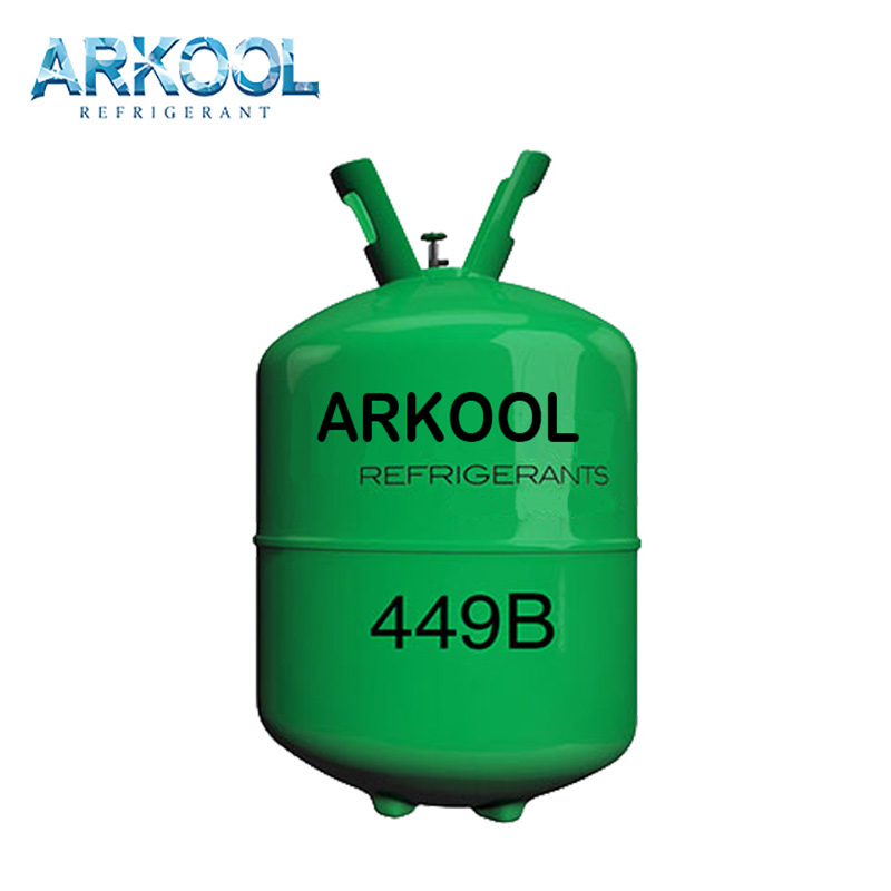 R449A Refrigerant Gas With Good Quantity 2