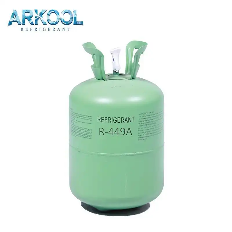 R449A Refrigerant Gas With Good Quantity 1