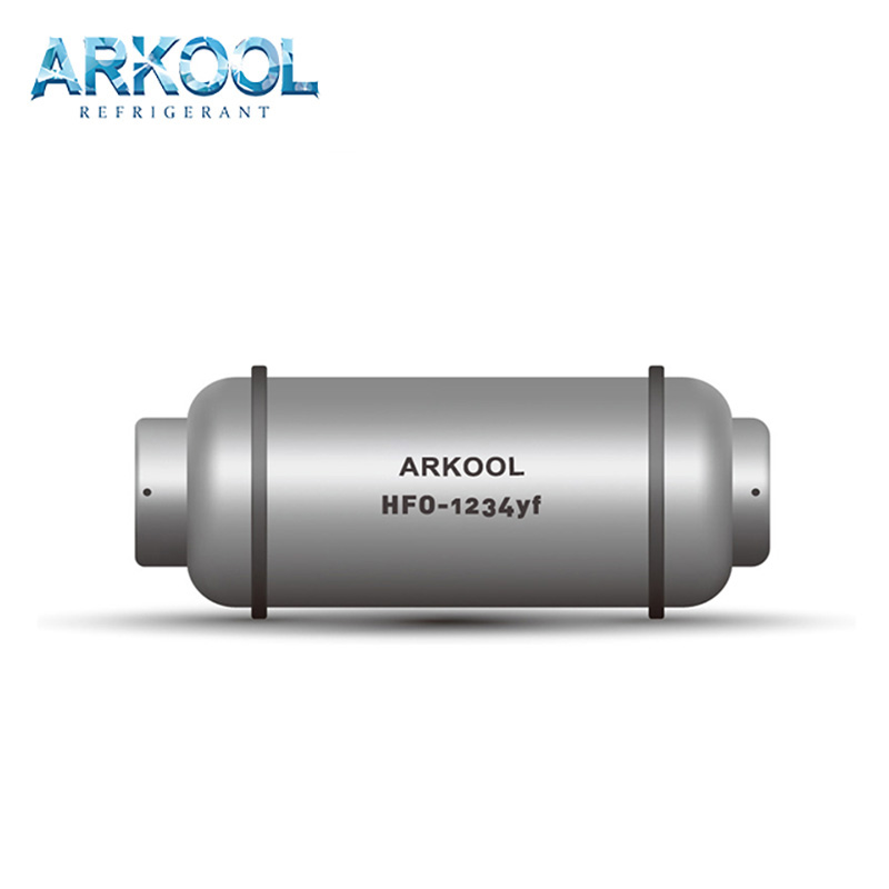R449A Refrigerant Gas With Good Quantity 5