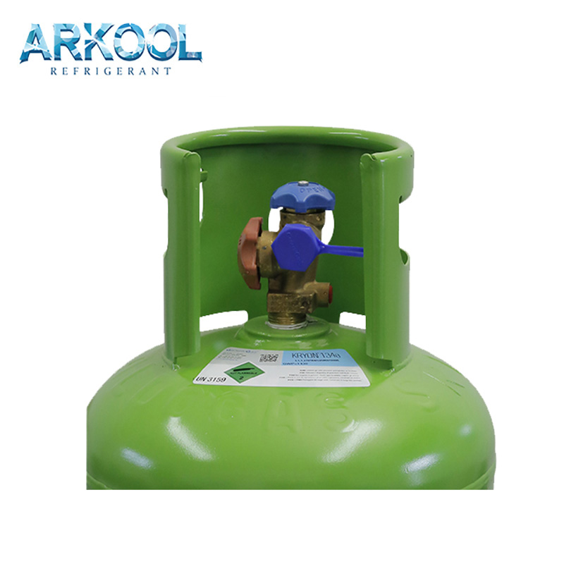 R449A Refrigerant Gas With Good Quantity 3