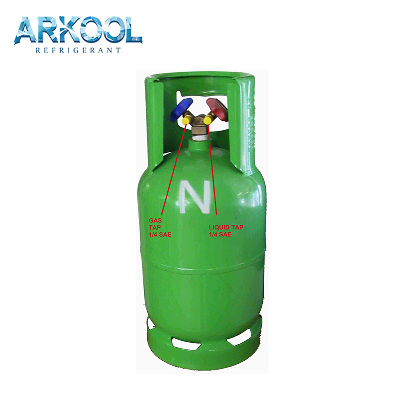 Mixed Air Conditioner R438A Refrigerant Gas 3