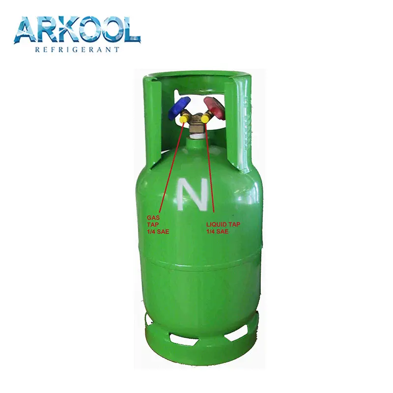 Top r32 refrigerant gas manufacturers for air conditioning industry 3