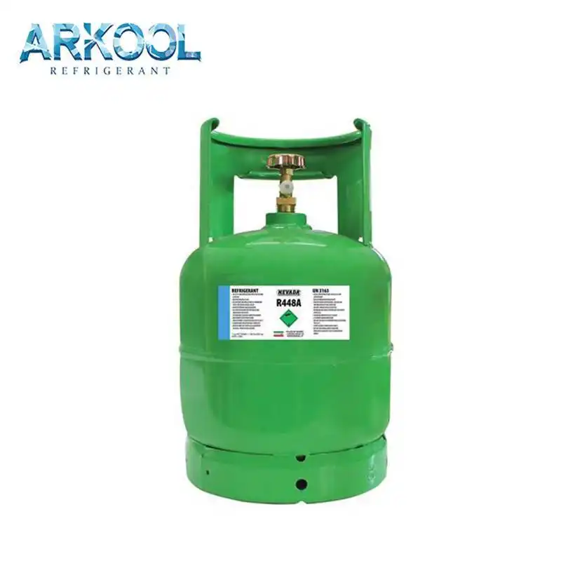 Mixed Air Conditioner R438A Refrigerant Gas 1