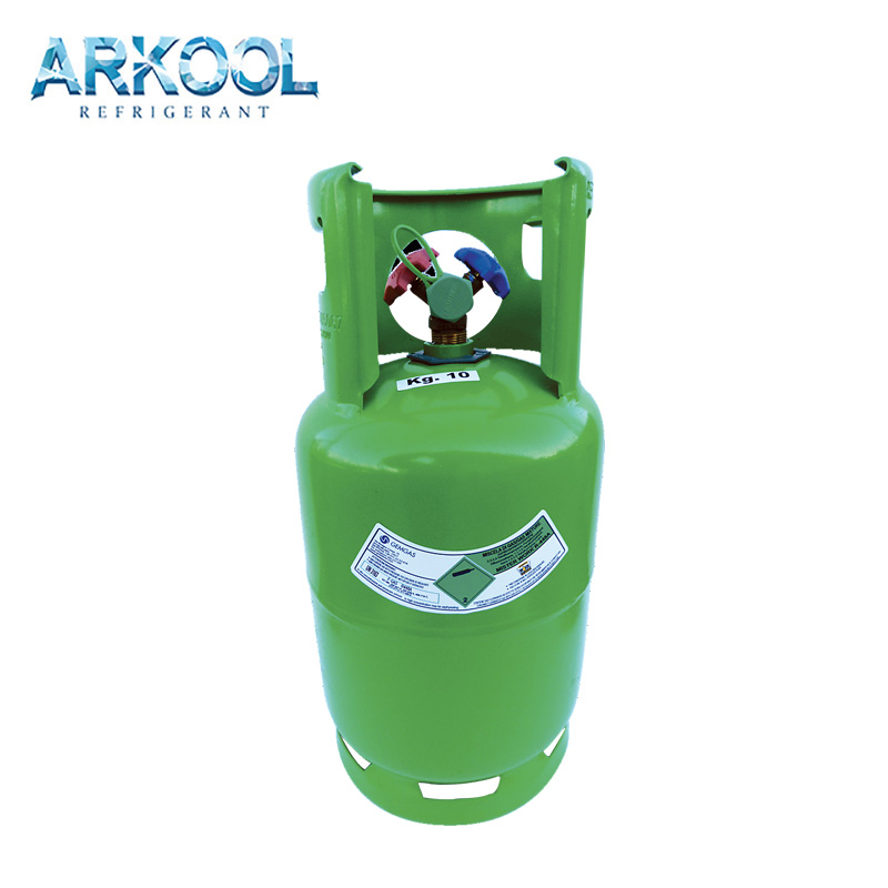Mixed Air Conditioner R438A Refrigerant Gas 2