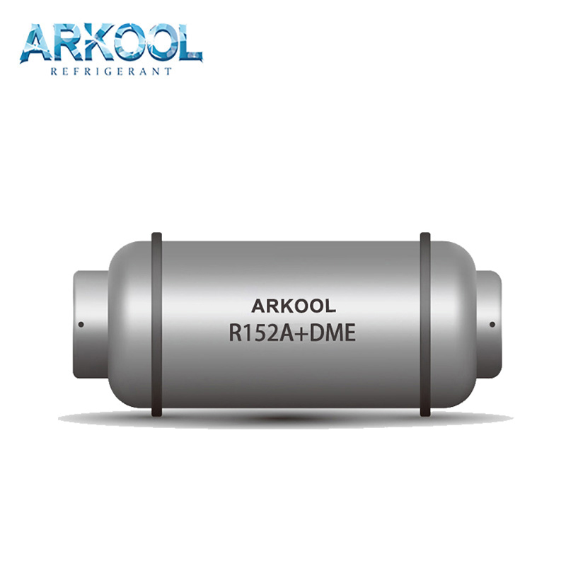 Mixed Air Conditioner R438A Refrigerant Gas 6