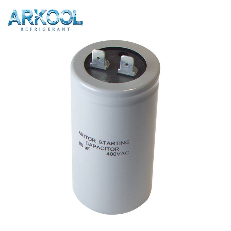 Motor Start Capacitor Cd60a | Arkool