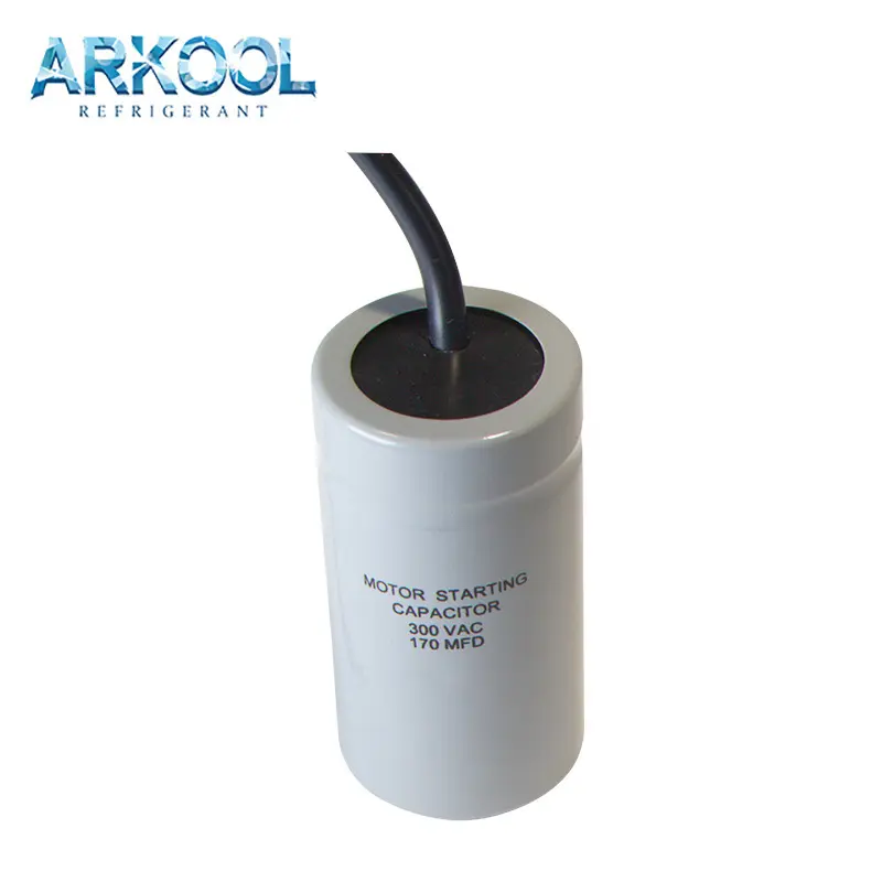 Arkool custom electric motor capacitor cd60 manufacturers for HVAC 4