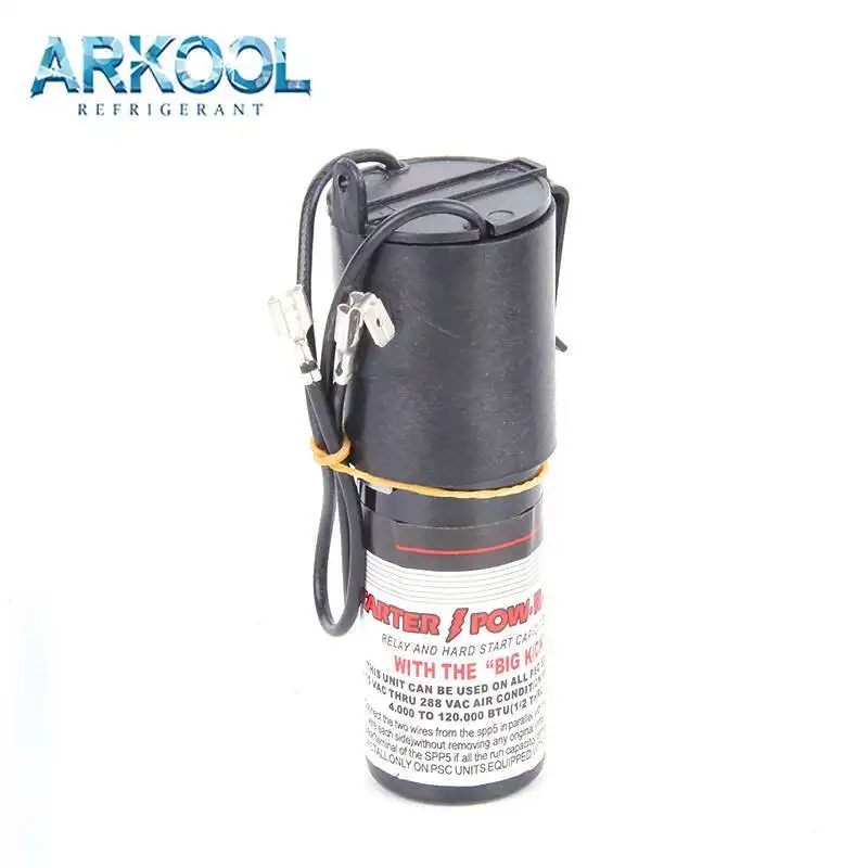 Hard Start Capacitor Spp6 Spp5 1