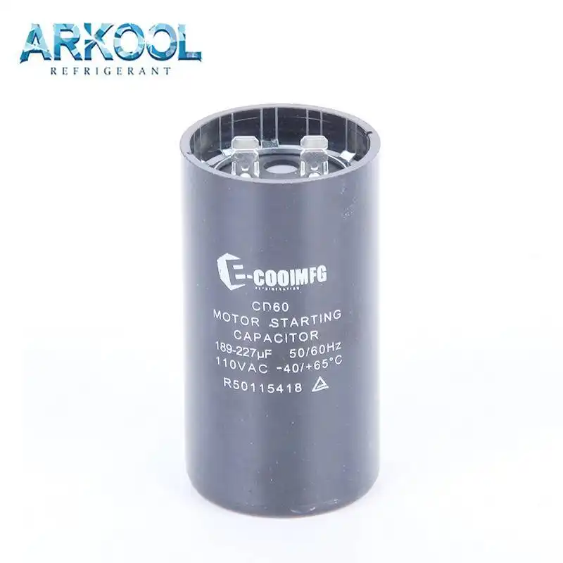 Electrolytic Cd60b Motor Start Capacitors 1