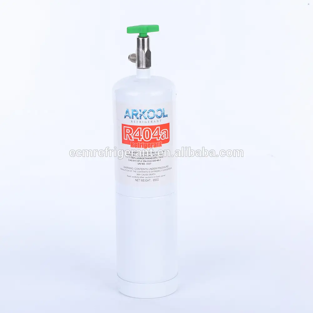 wholesale factory best quality of factory refrigerant gas R404a 1
