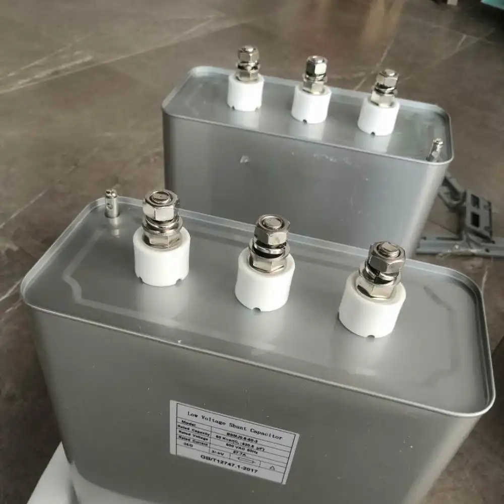 BSMJ High Quality Good Price 20kvar Film Capacitor Bank 1