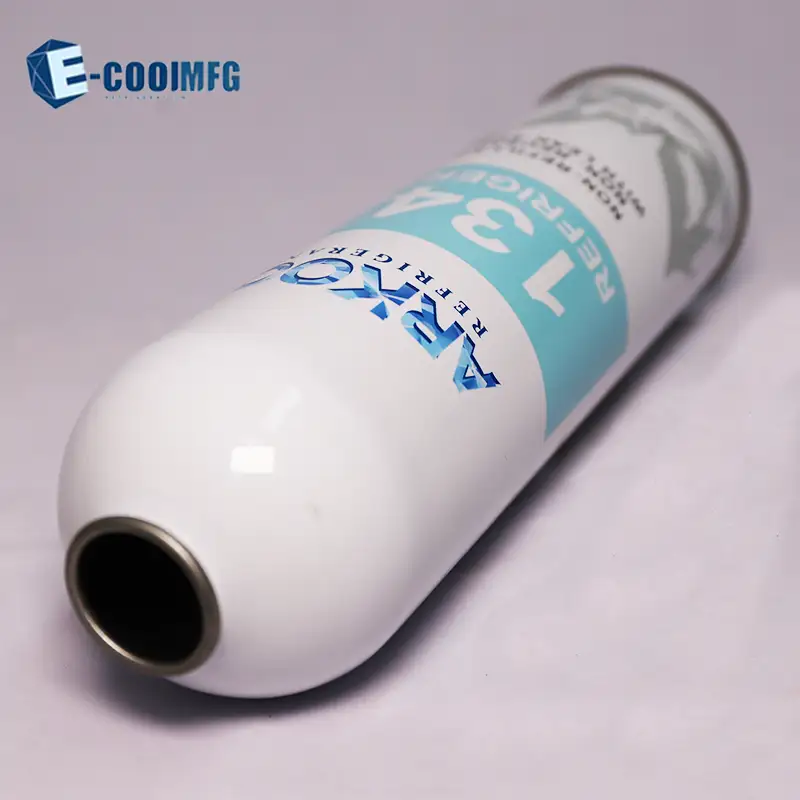 best quality cool gas r134a refrigerant gas from factory 1