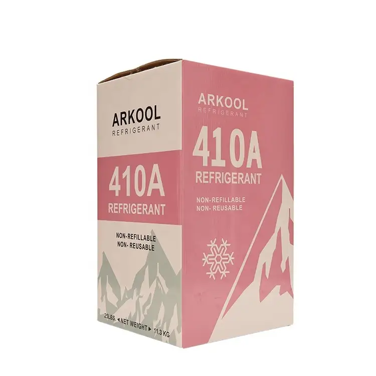 ARKOOL brand refrigerant gas R410a with good price 1