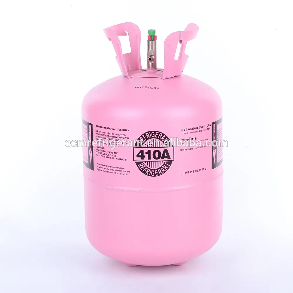 refrigeration gas r410a r134a replacement 1