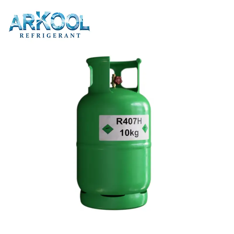 2020 hot sale factory production refrigerant gas R407c r404a r410a r290 1