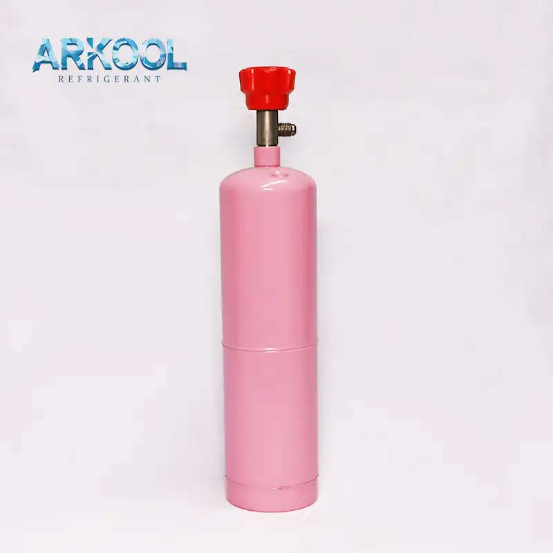 best purity refrigerant gas R410aR404a R134a 1
