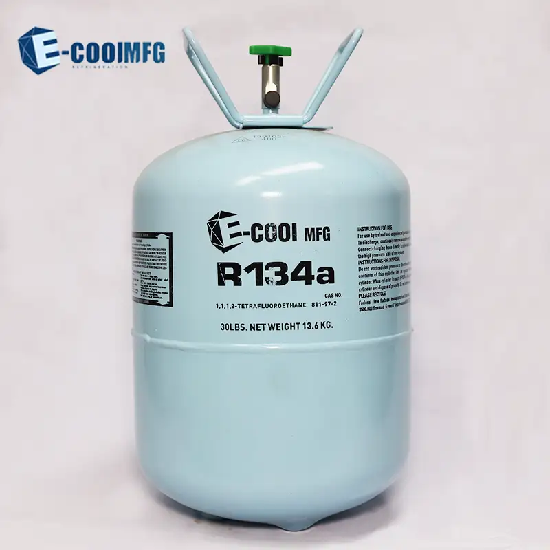 gas refrigerant r134a best quality with 100% purity from factory 1