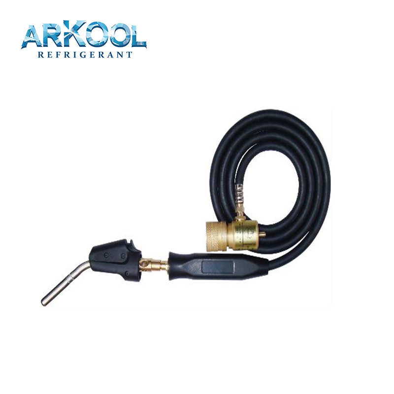 high quality Professional portable spot welding torch 2