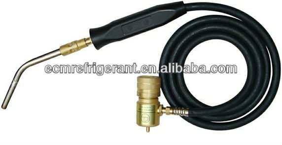 high quality Professional portable spot welding torch 5