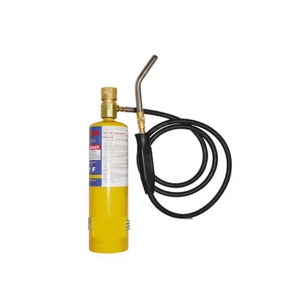 Mixture Of Hydrocarbons Mapp Gas for sale 1