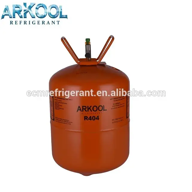 Good qualityRefrigerant Gas R404A Mixed Refrigerant gas R404A r 404a refrigerant gas 1