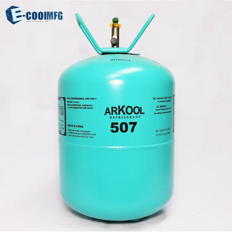 Arkool Disposable Cylinder Refrigerant GasR507 Etc. 1