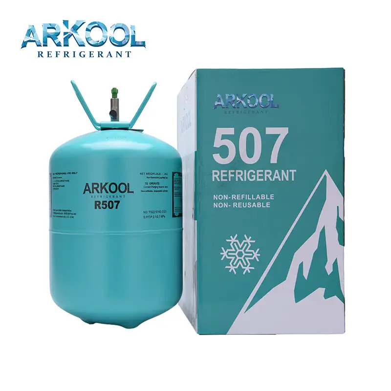 R507 refrigerant gas 1
