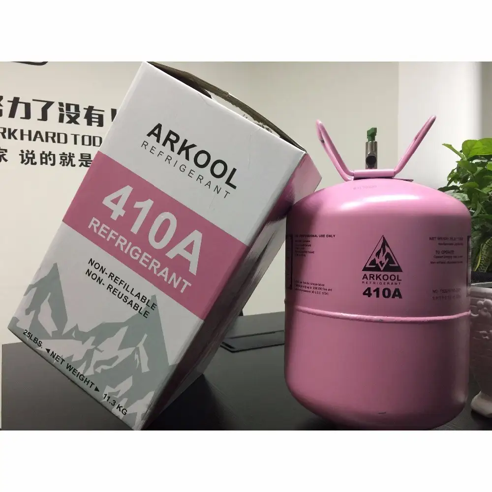 Arkool 99.9% pure refrigerant price for r410 1