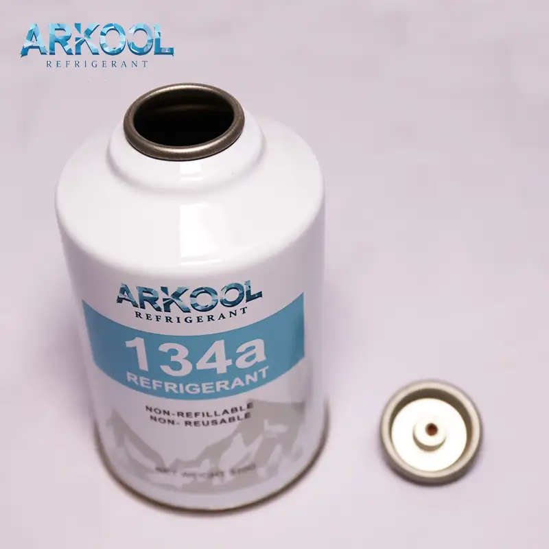 Automotive A/C R134a Refrigerant Non Corrosive R134A 1