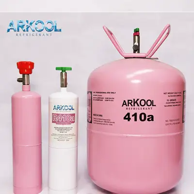 China Refrigerant R410a gas manufacturer 1