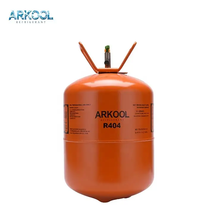HFC Refrigerant Gas R404a 10.9kg 1