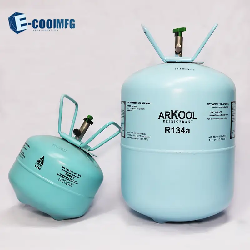 R407c /11.3kg 25lb net weight for air conditionerfor user 1