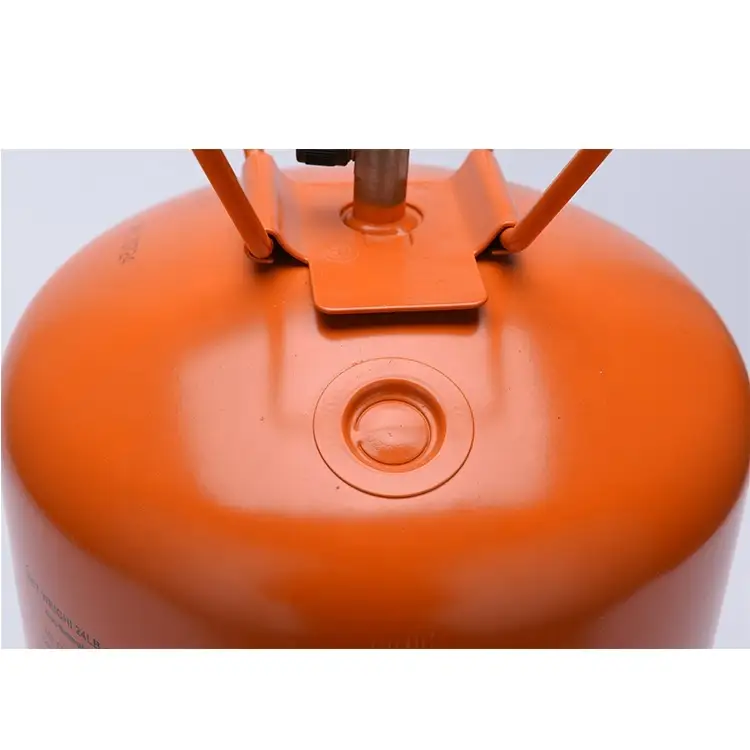 Disposable Cylinder Refrigerant Gas R404a R407c R507 Etc. 1