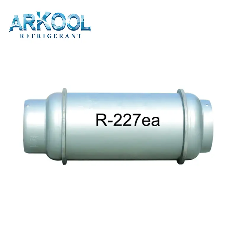 hfc 227ea refrigerant gas hfc-227ea fire extinguishing tools good price for EU 1