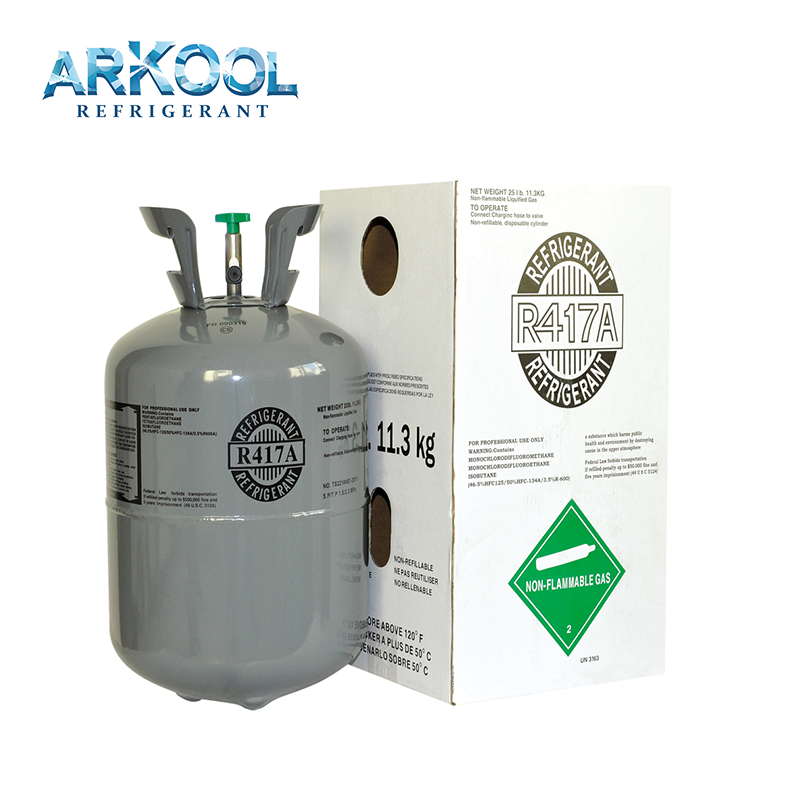 20kg R134a Refrigerant R134a 13.6kg R134a Refrigerant Gas Cylinder /ISO/can CE DOT ...