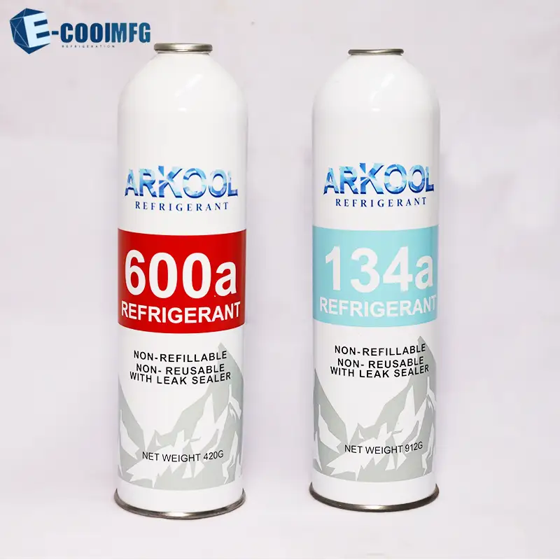 Refrigerant R134A & Replace,R404A, R410A,R407C,R417A, R507 1