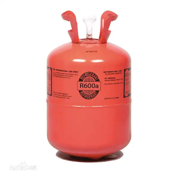Hot Sale Best Quality Green Product R-600 Refrigerant Gas for r600a air conditioner 1