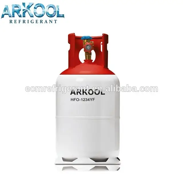 Newest products cool gaz refrigerant gas r1234yf with good quality 1