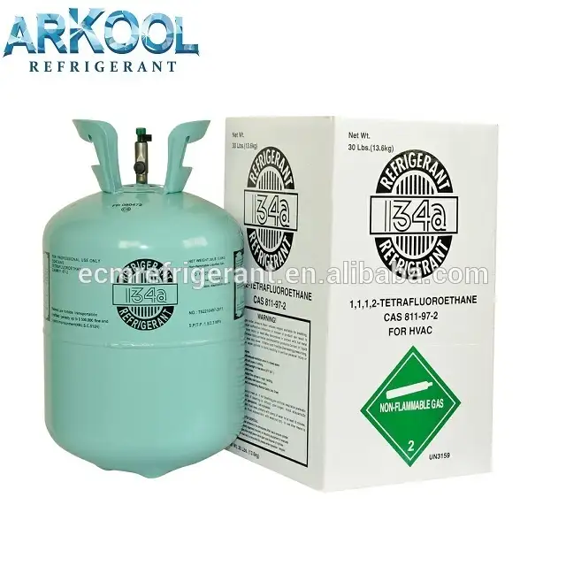 Harp Refrigerant Gas R134a 1