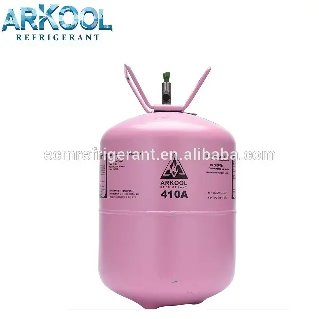 ARKOOL OR OEM refrigerant gas + air conditioner gas R410A 1