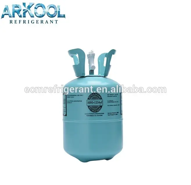 High Purity Refrigerant Gas R508b 1