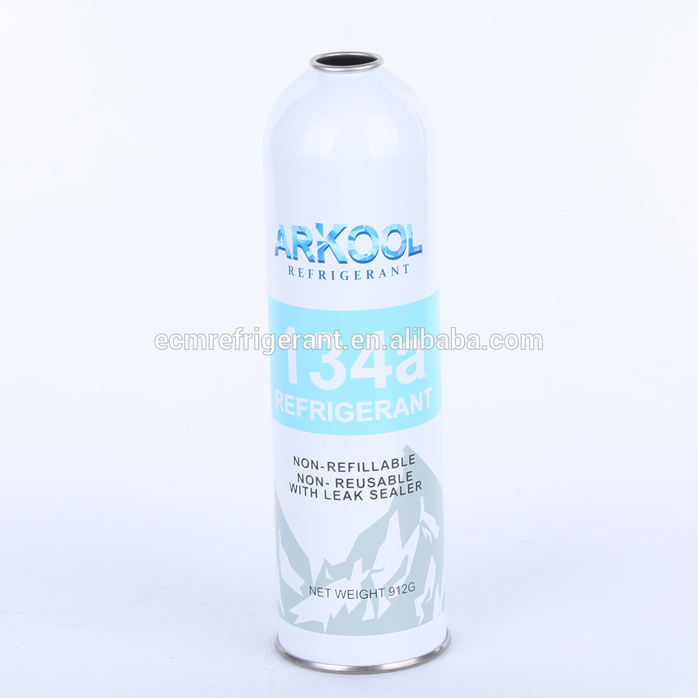Refrigerator Gas Cold Gas Refrigerant R134 Cylinder Price for Air ...