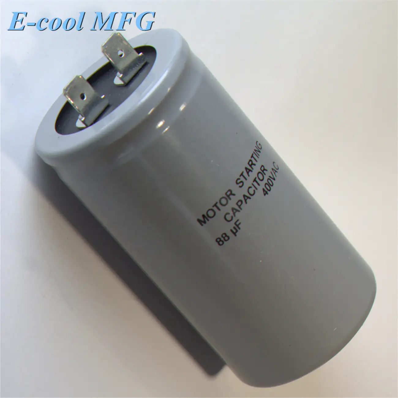 CD60 Series AC Motor Start Capacitor 110-330V 20-1600UF 1