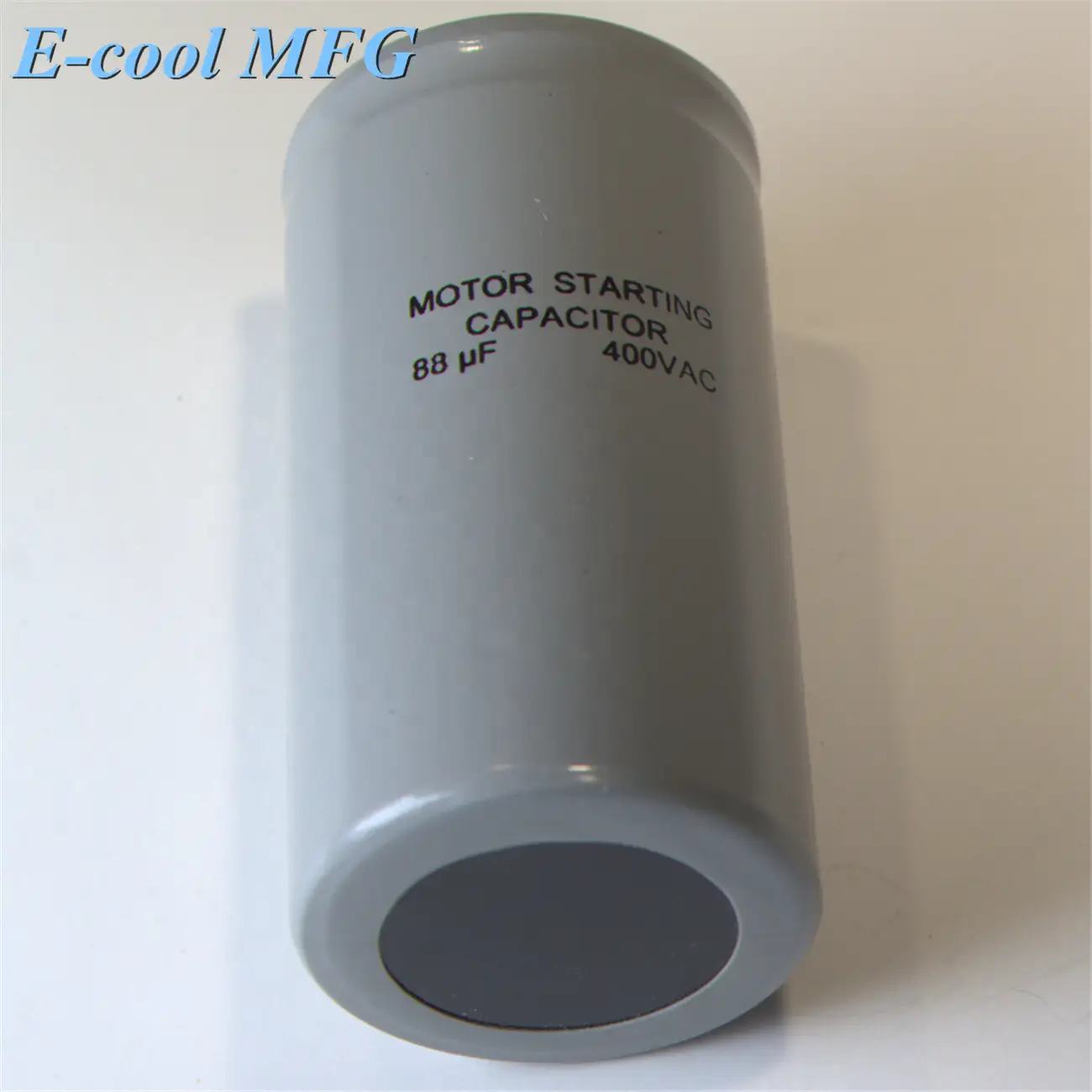 CD60 330VAC Start Capacitor for Compressor Motor Start Capacitor for Heat Pumps Air Conditioner 1