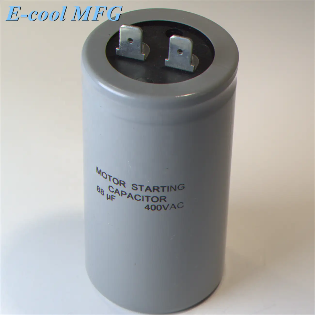 330V CD60 Motor Starting Capacitors used for AC Electrical Motor 1