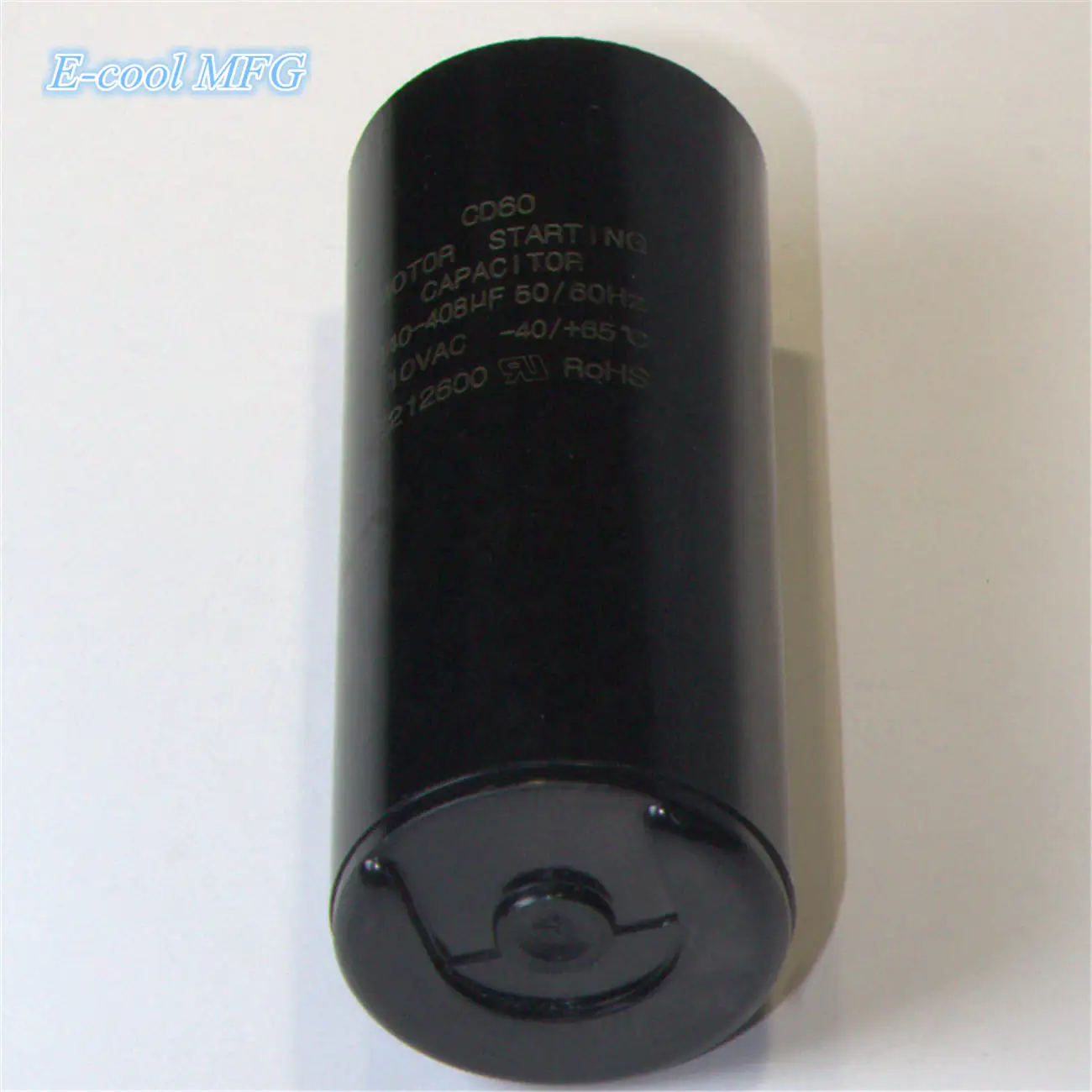 CD60 Capacitor 200UF Aluminum Electrolytic Capacitor 450V 220UF 1