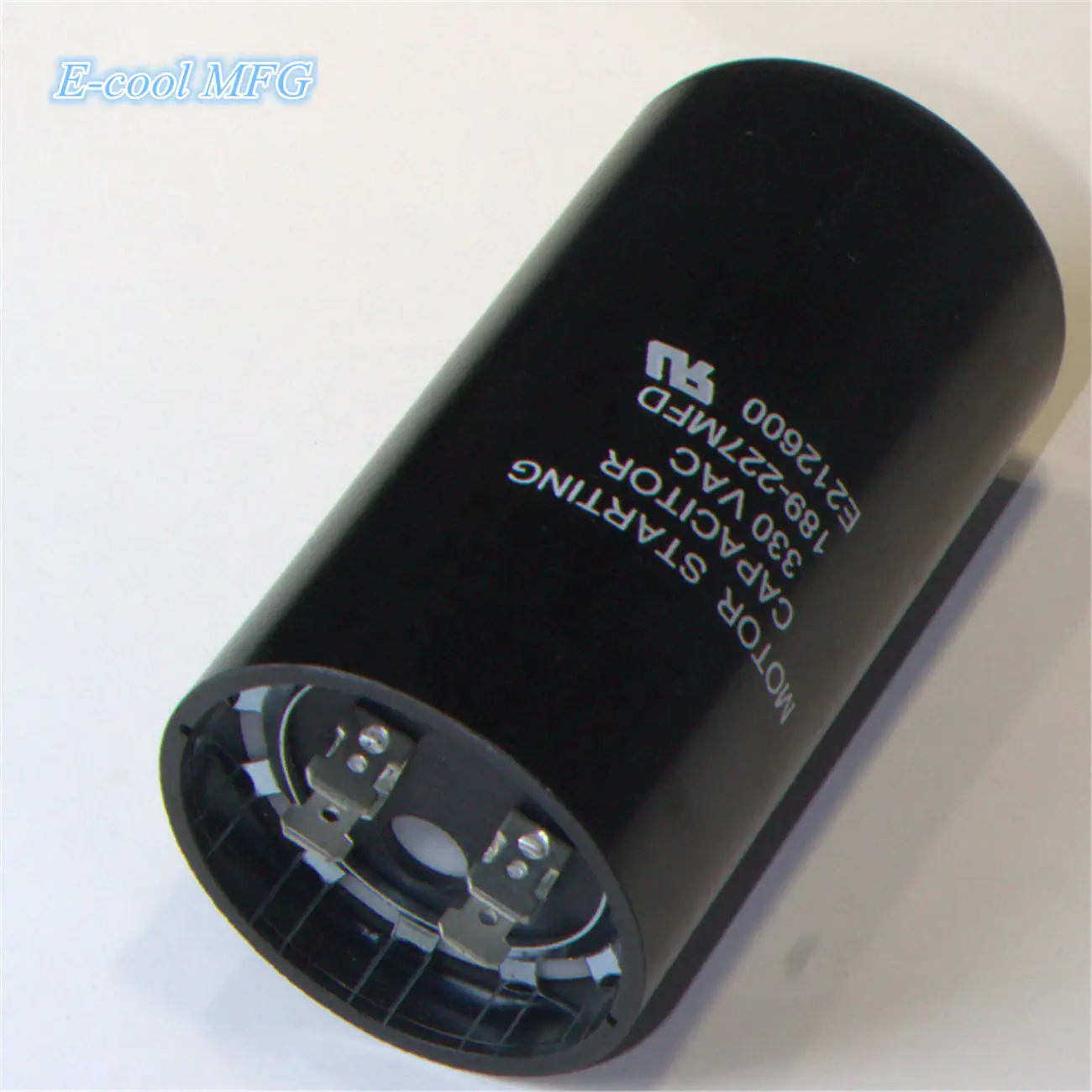 CD60 21-1536MFDAC 110-330V Cylinder Round Motor Starting Capacitor 1