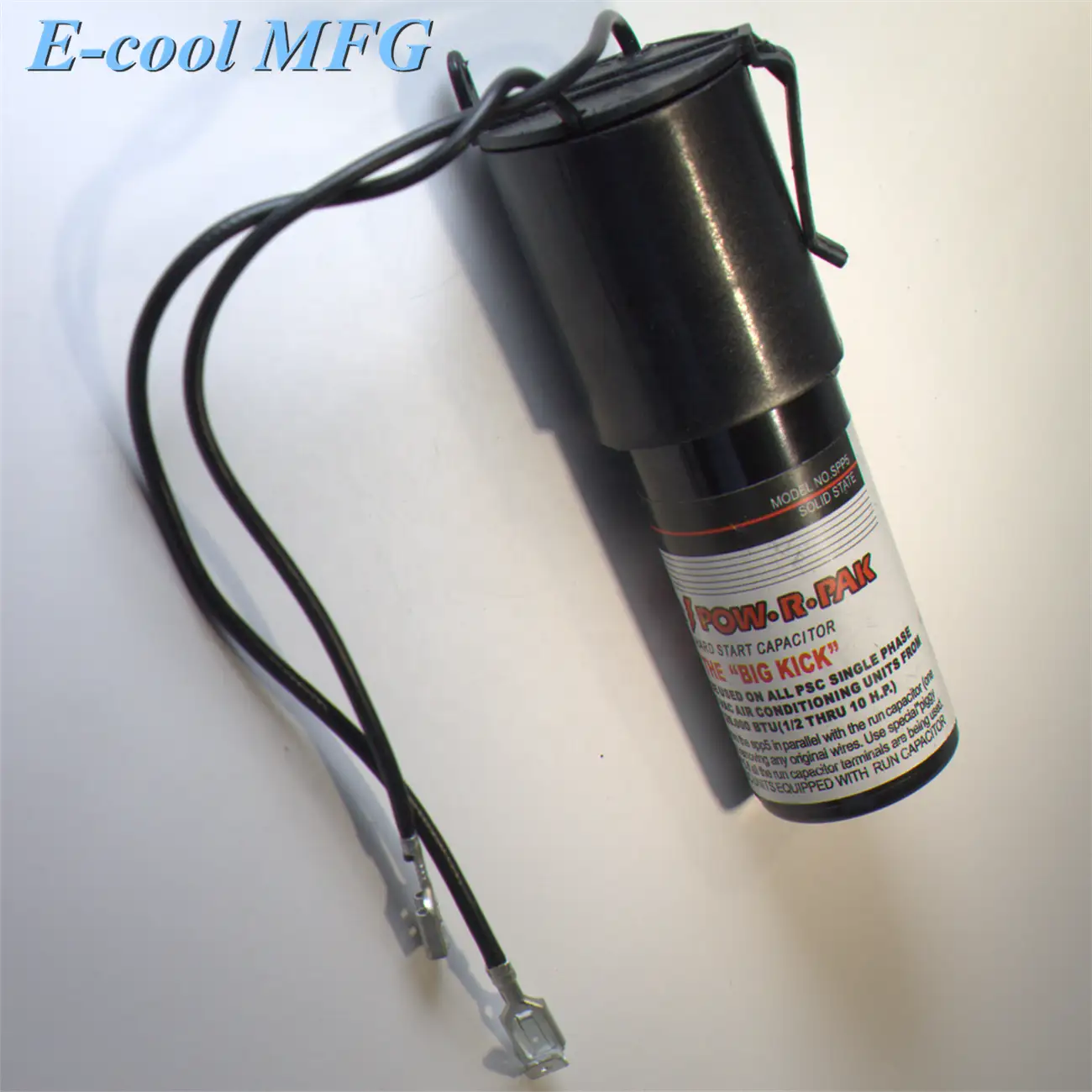 Spp5 Spp6 Hard Start Capacitor & Refrigeration Parts 1