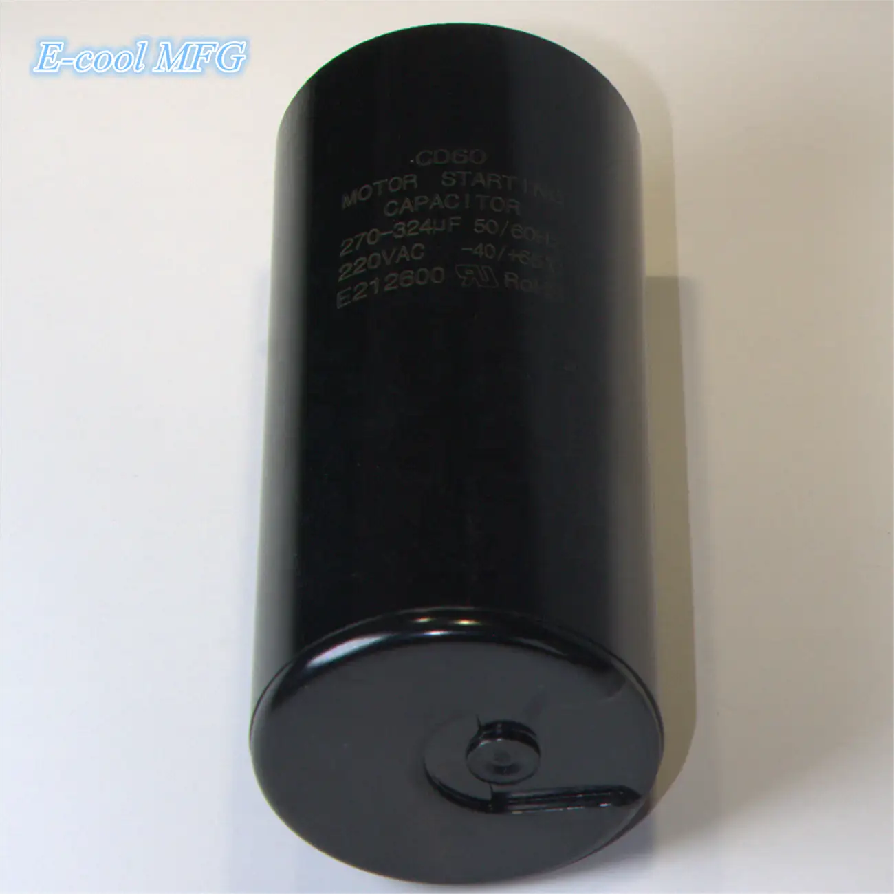 Single phaseAC Motor Start Capacitor CD60 110V-330V 21-1536UF 1